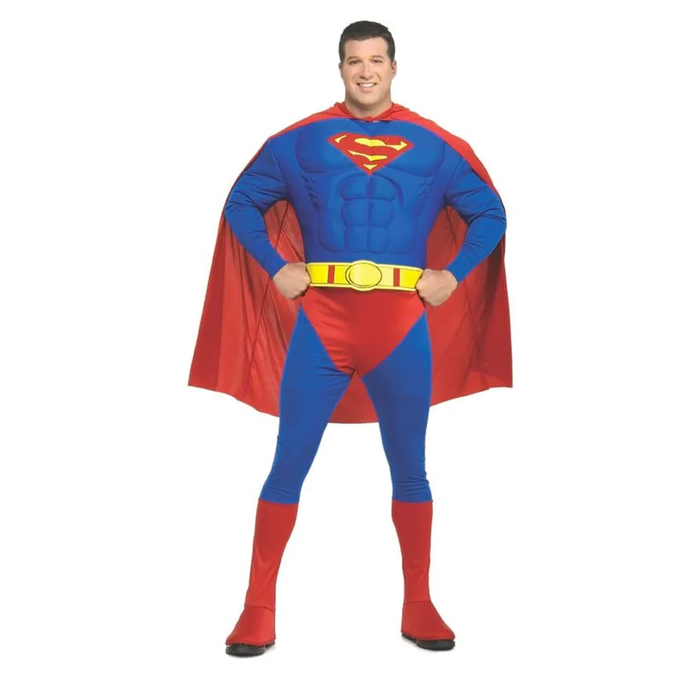 Superman Plus Size