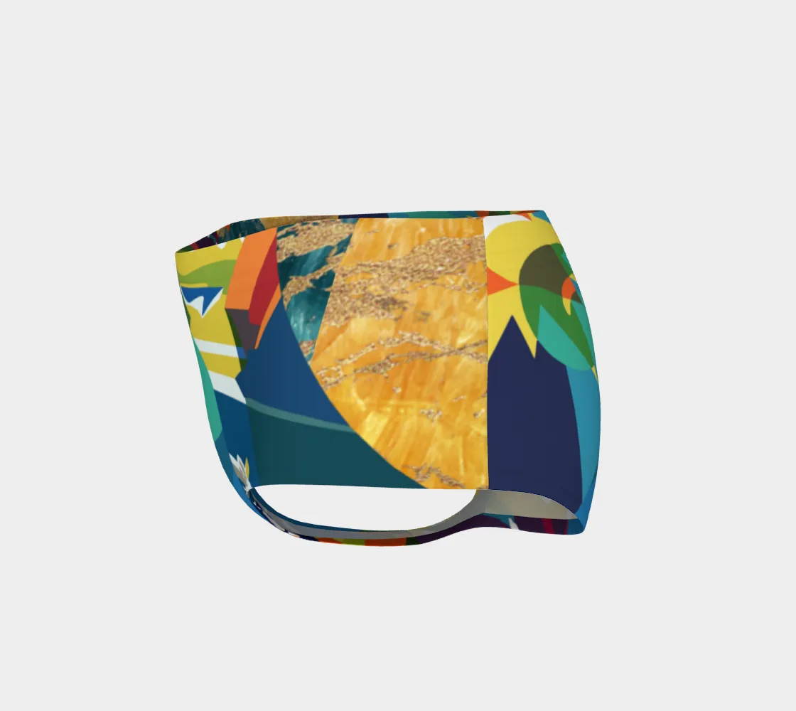 Swan Lake Swim Briefs
