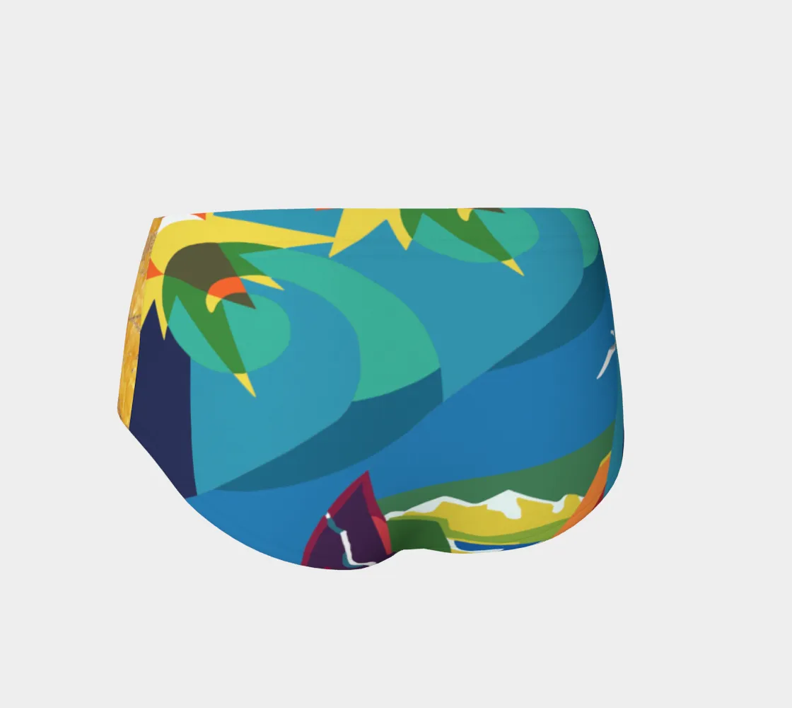 Swan Lake Swim Briefs