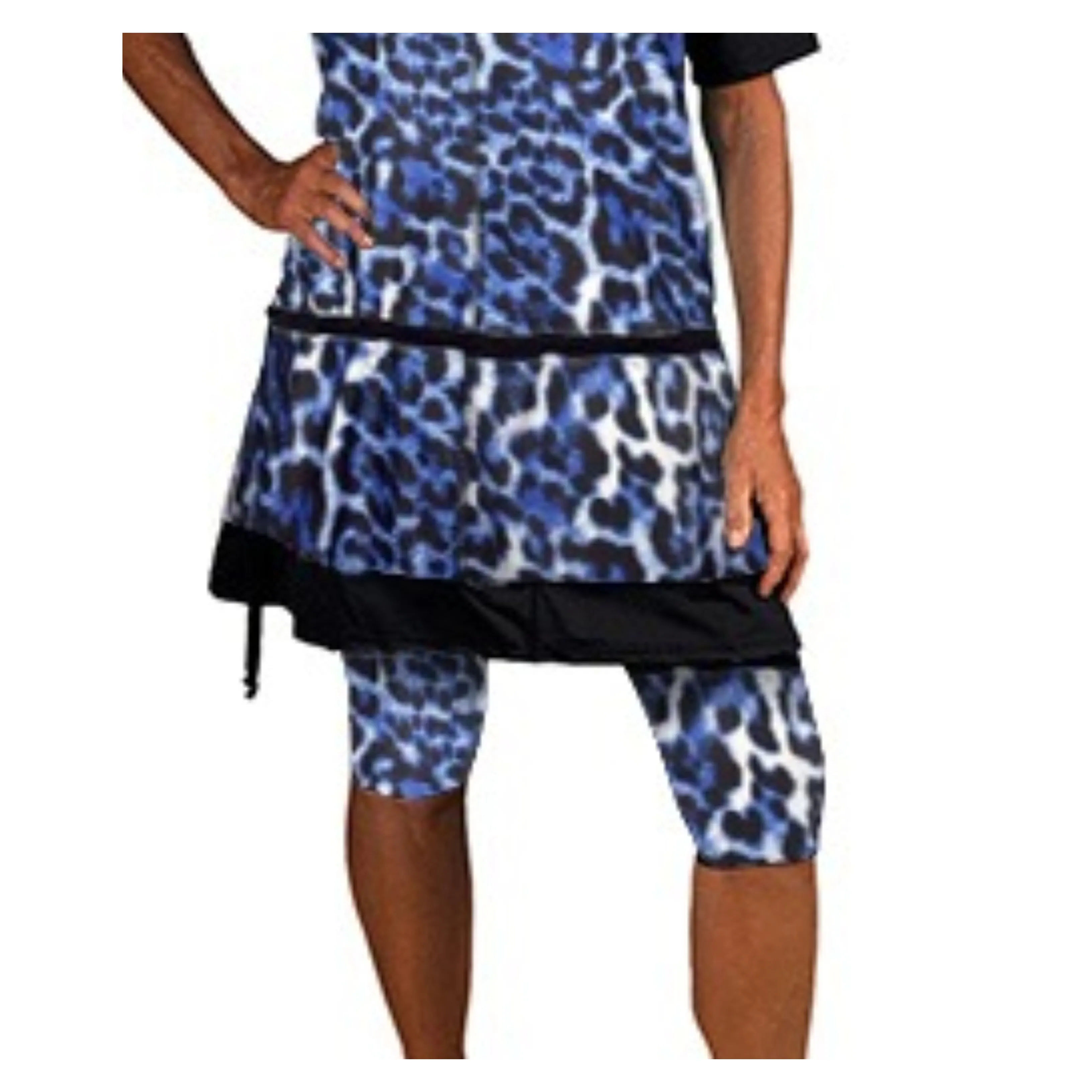 Swim & Sports UV Pants - Capris 24" (below knee)
