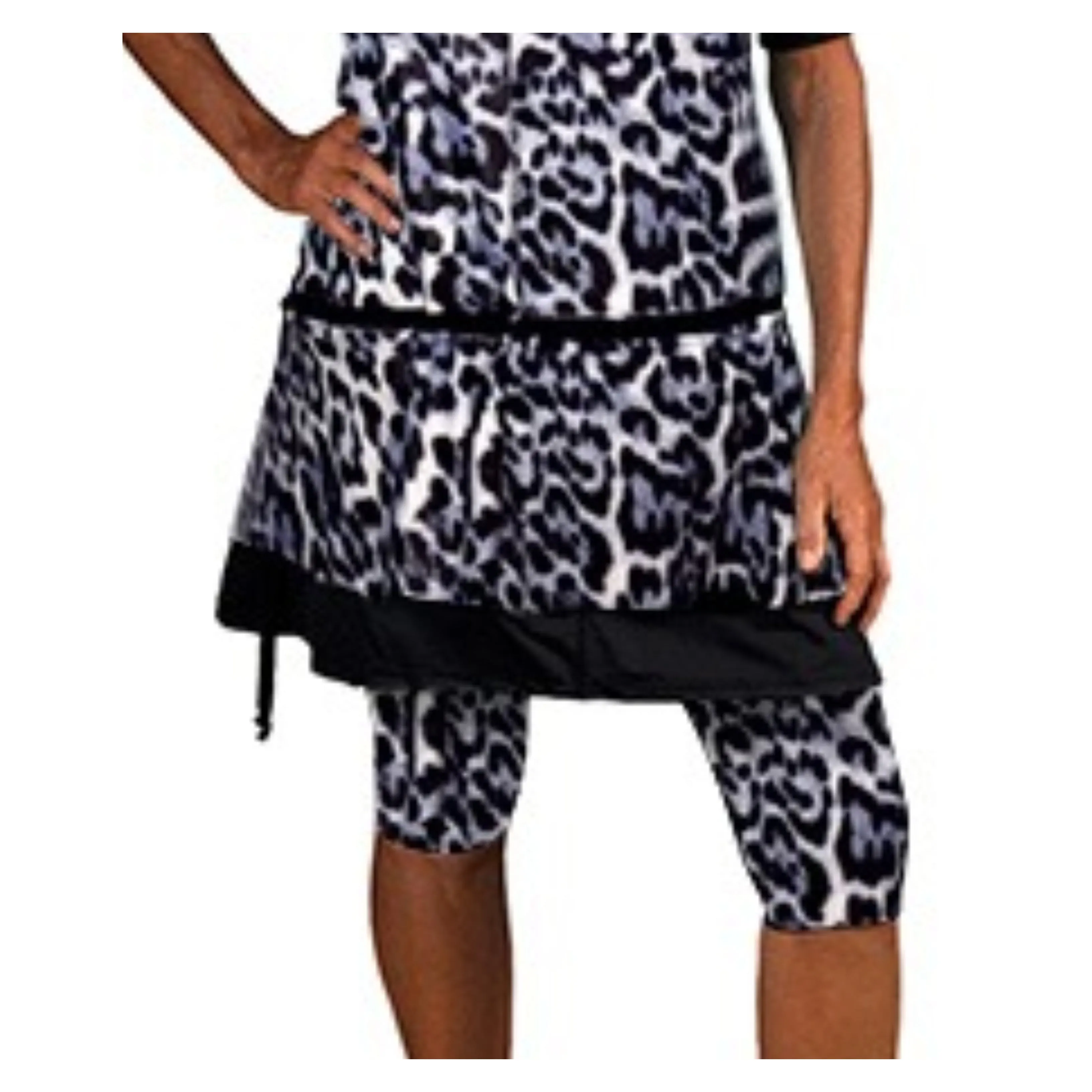 Swim & Sports UV Pants - Capris 24" (below knee)