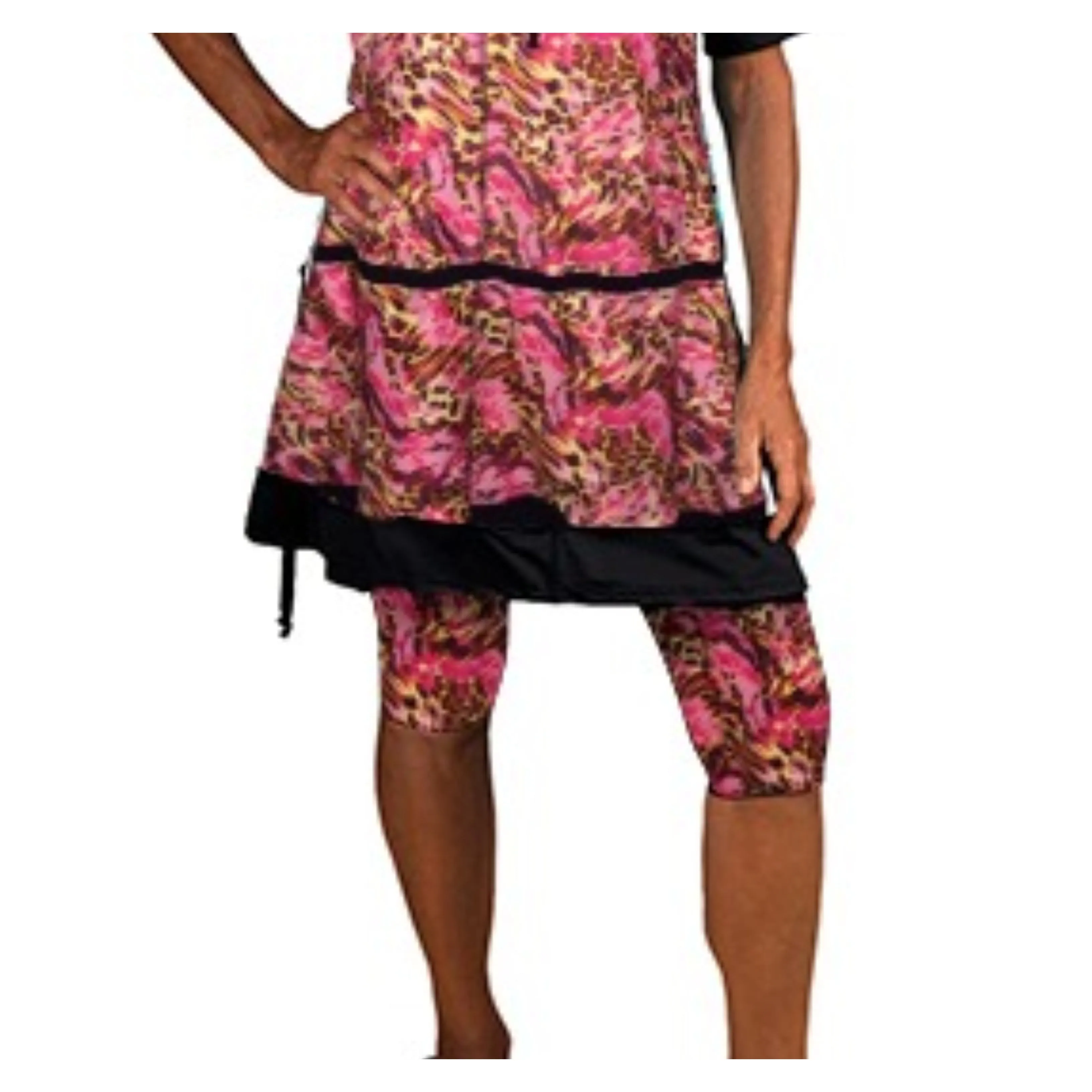 Swim & Sports UV Pants - Capris 24" (below knee)