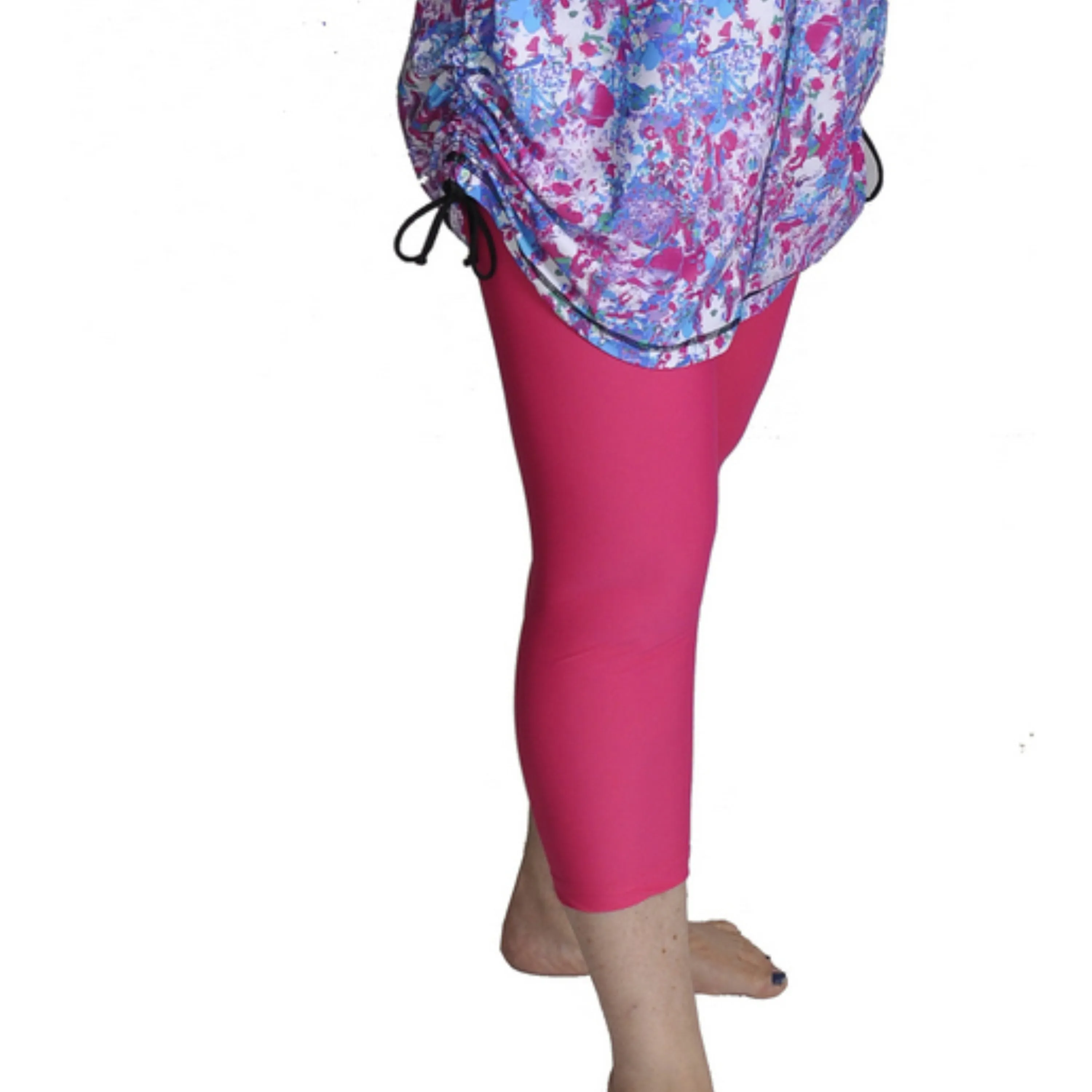 Swim & Sports UV Pants - Capris - 28" (mid-calf)