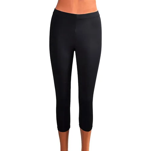 Swim & Sports UV Pants - Capris - 28" (mid-calf)