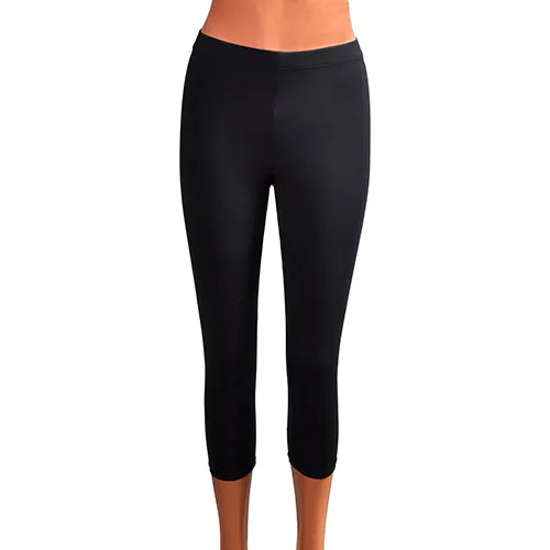 Swim & Sports UV Pants - Capris - 28" (mid-calf)