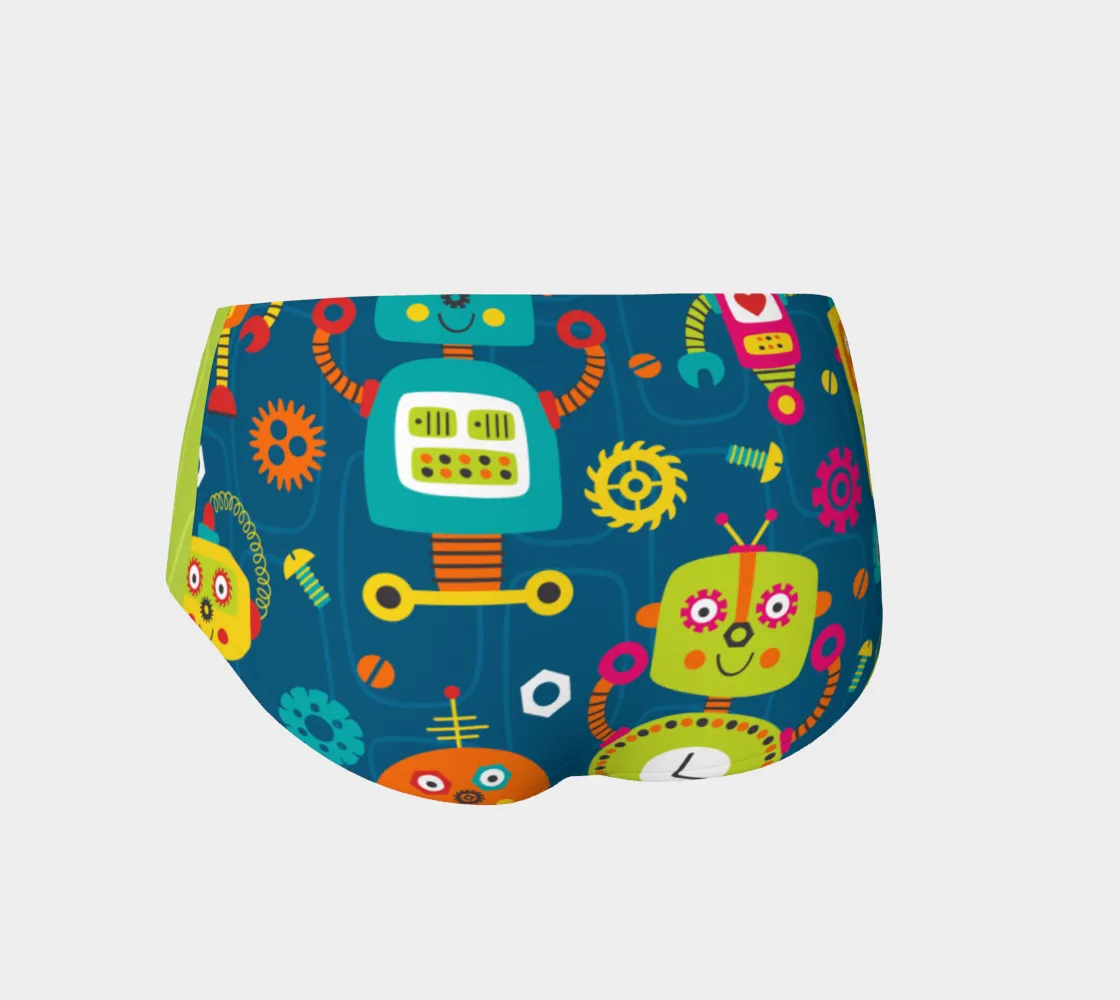 Sydney Robot Swim Briefs