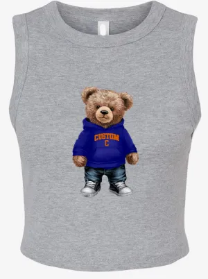 Teddy Bear Muscle Tank