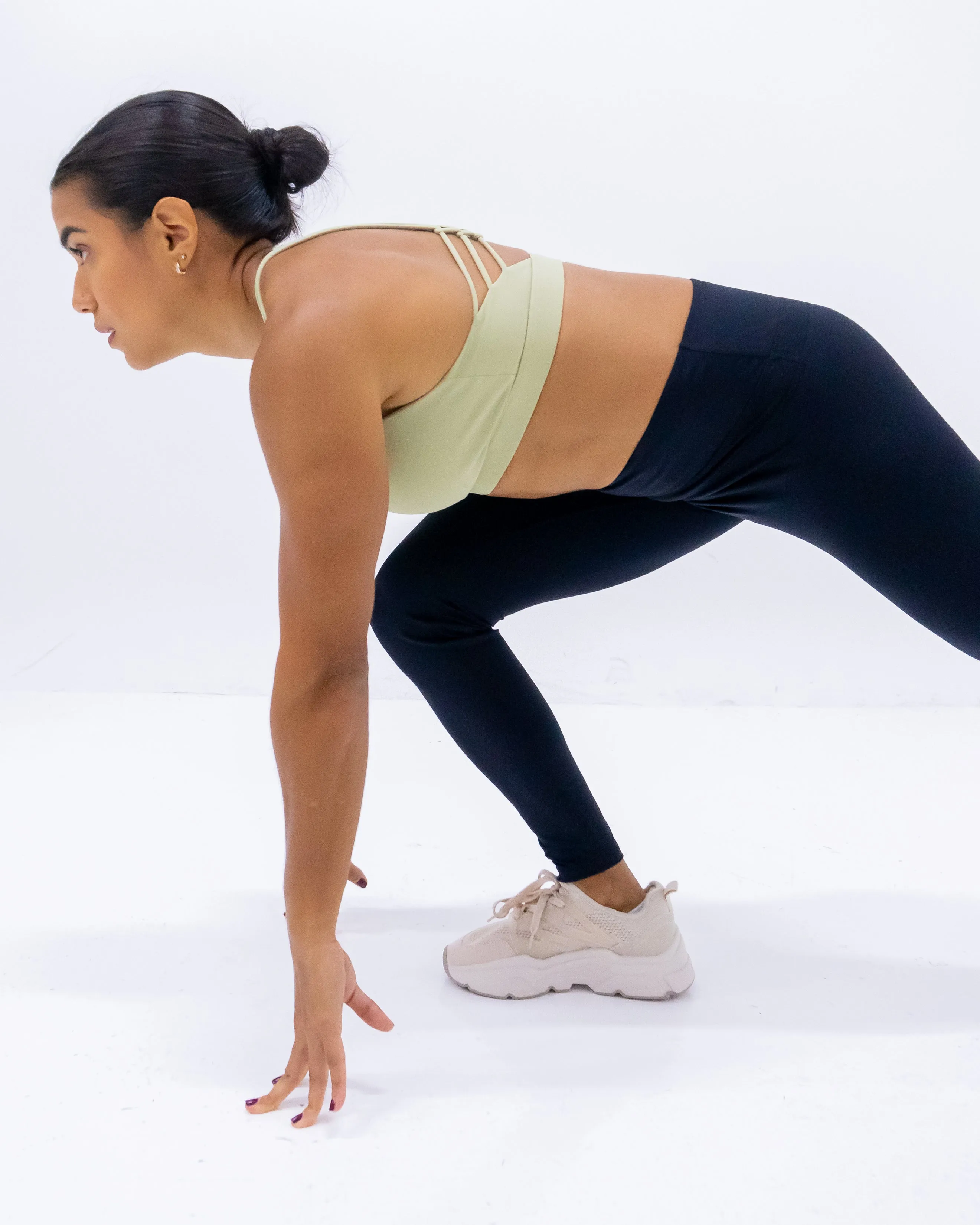 Tempo High-Waisted Leggings