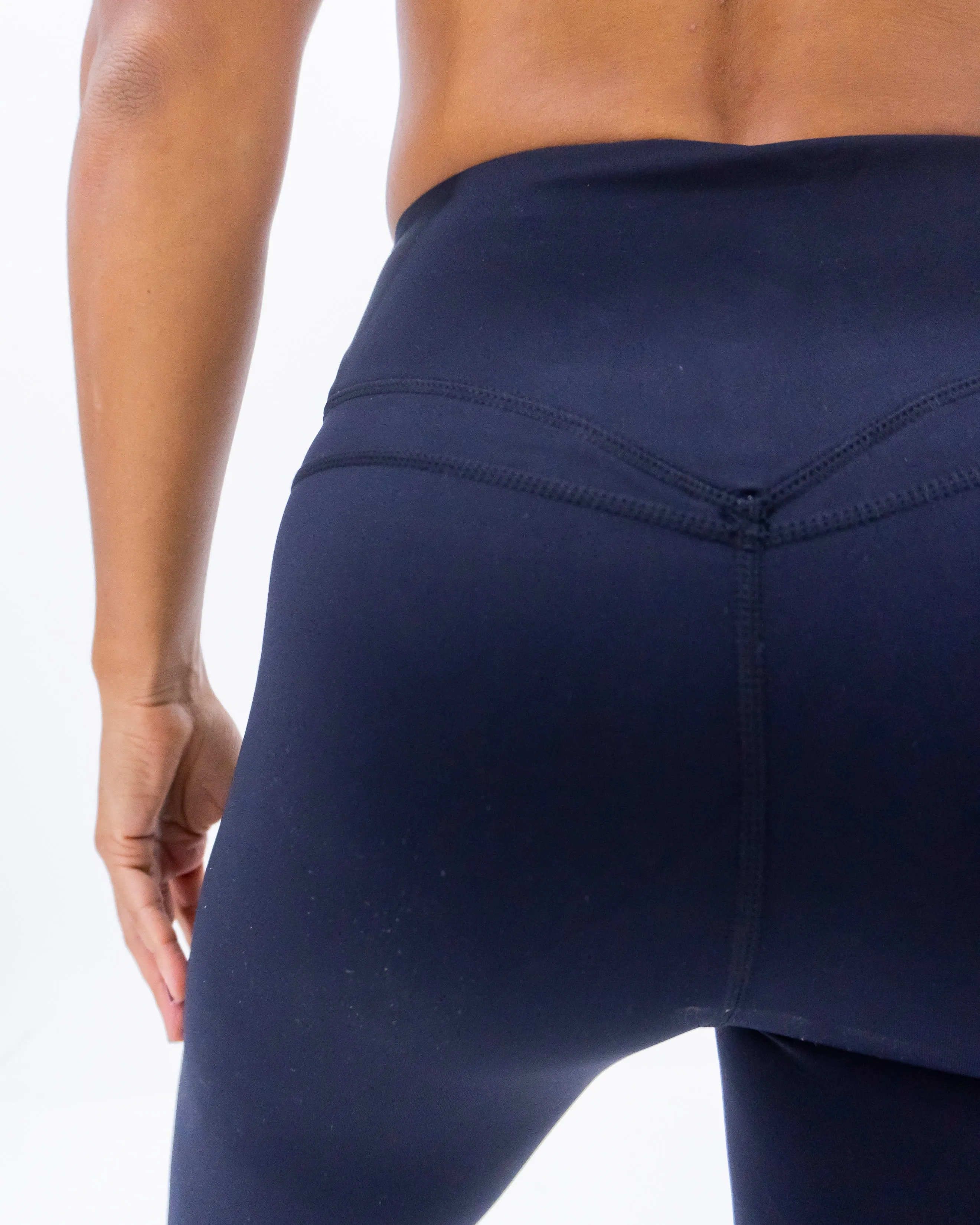 Tempo High-Waisted Leggings