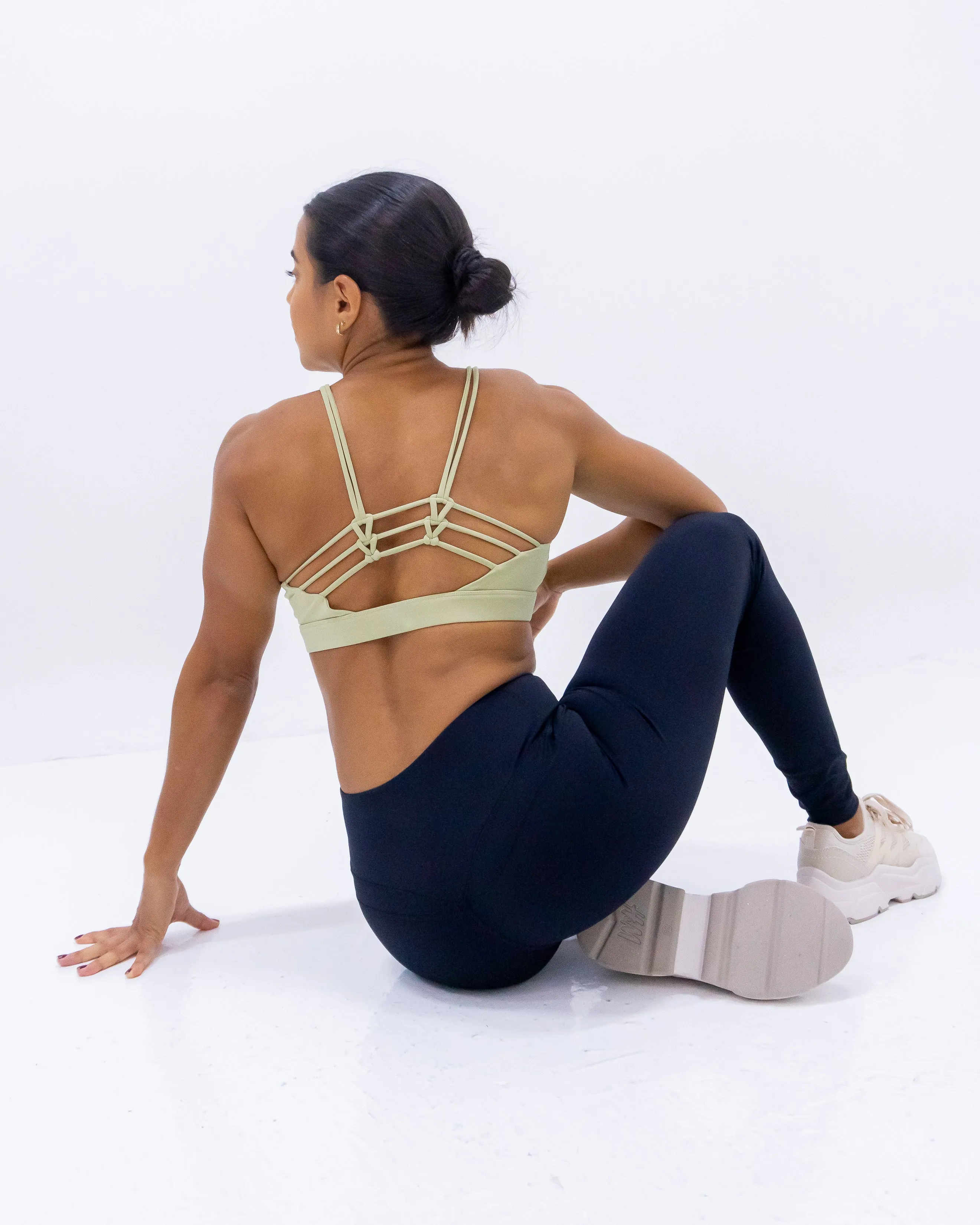 Tempo High-Waisted Leggings