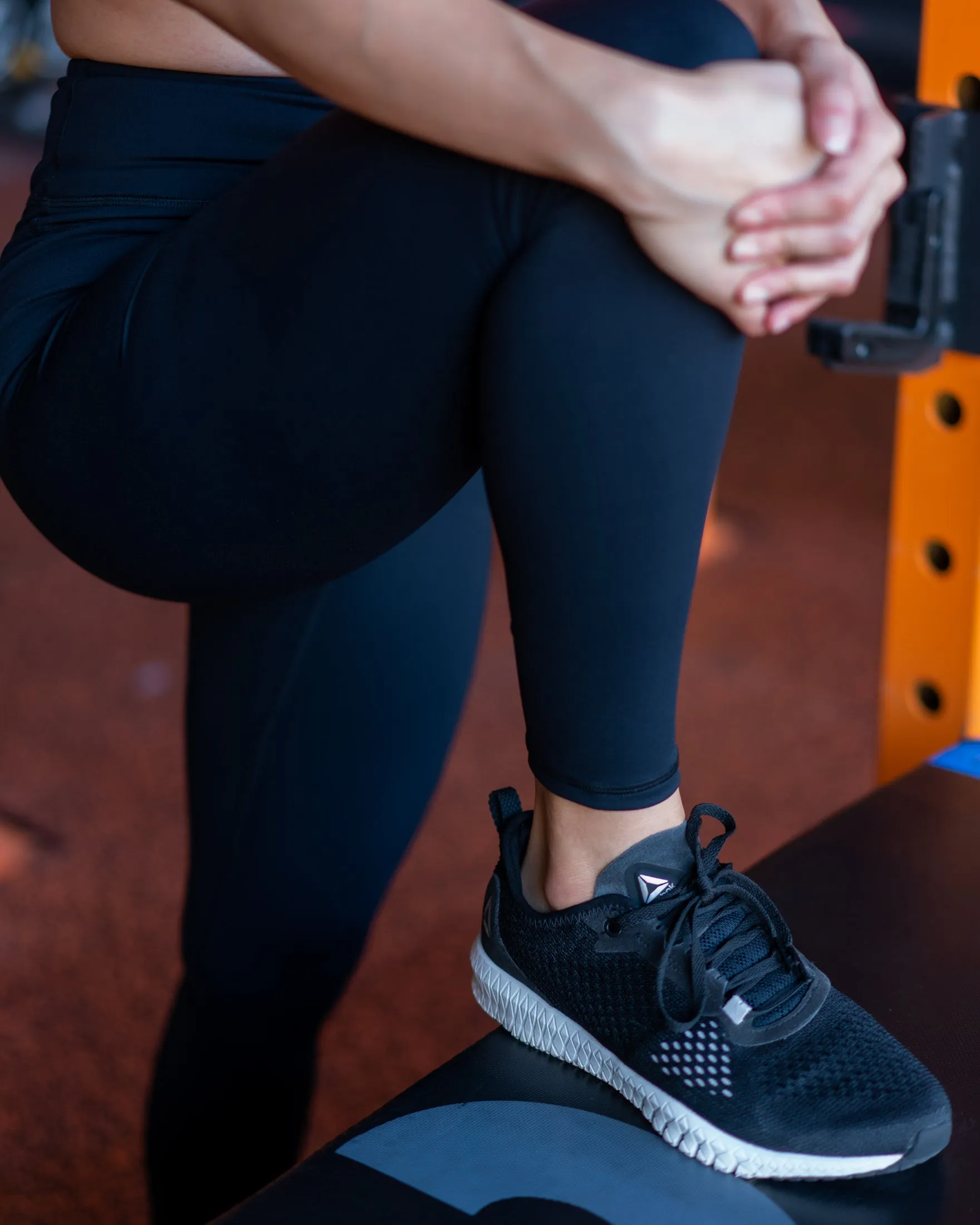 Tempo High-Waisted Leggings