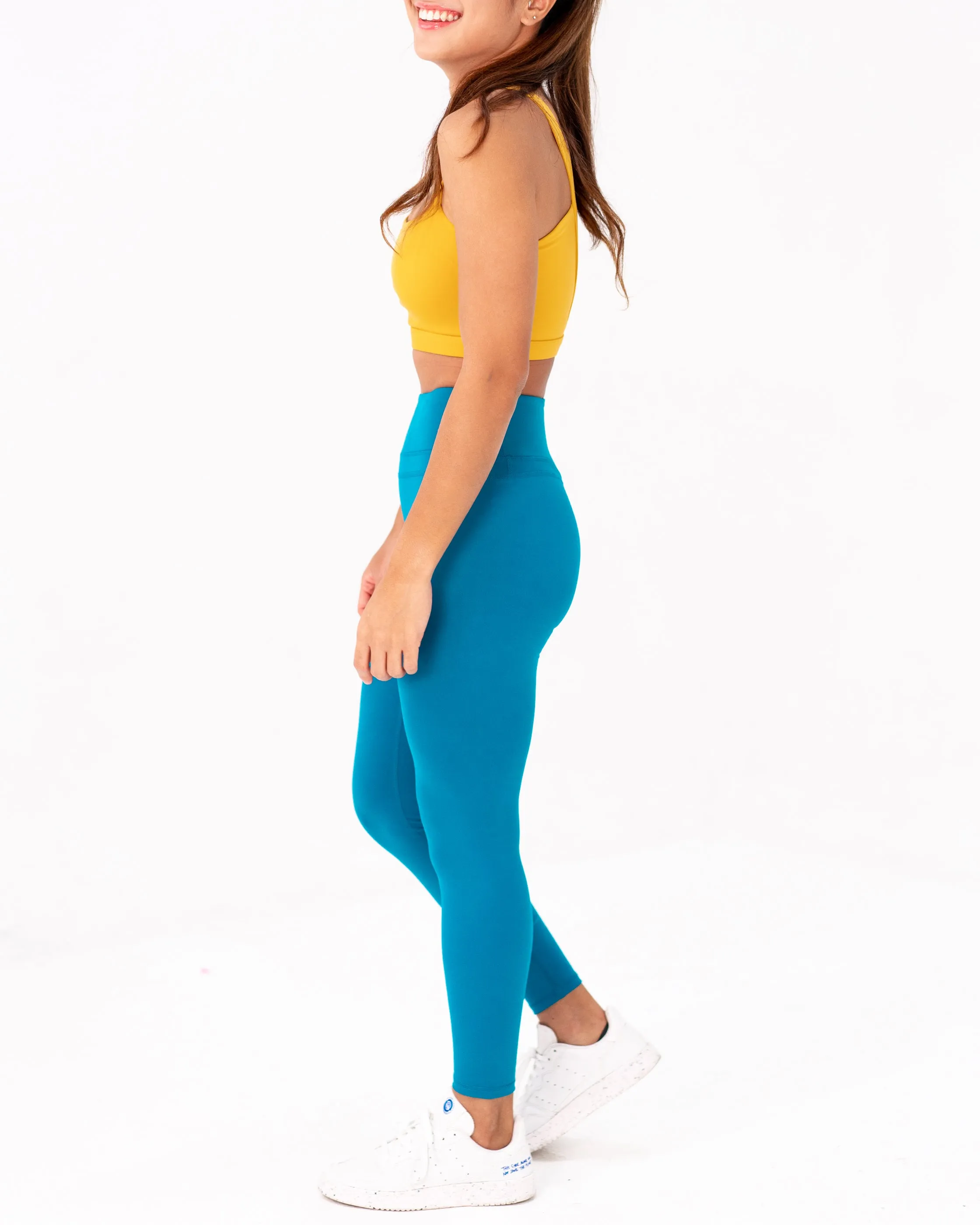 Tempo High-Waisted Leggings