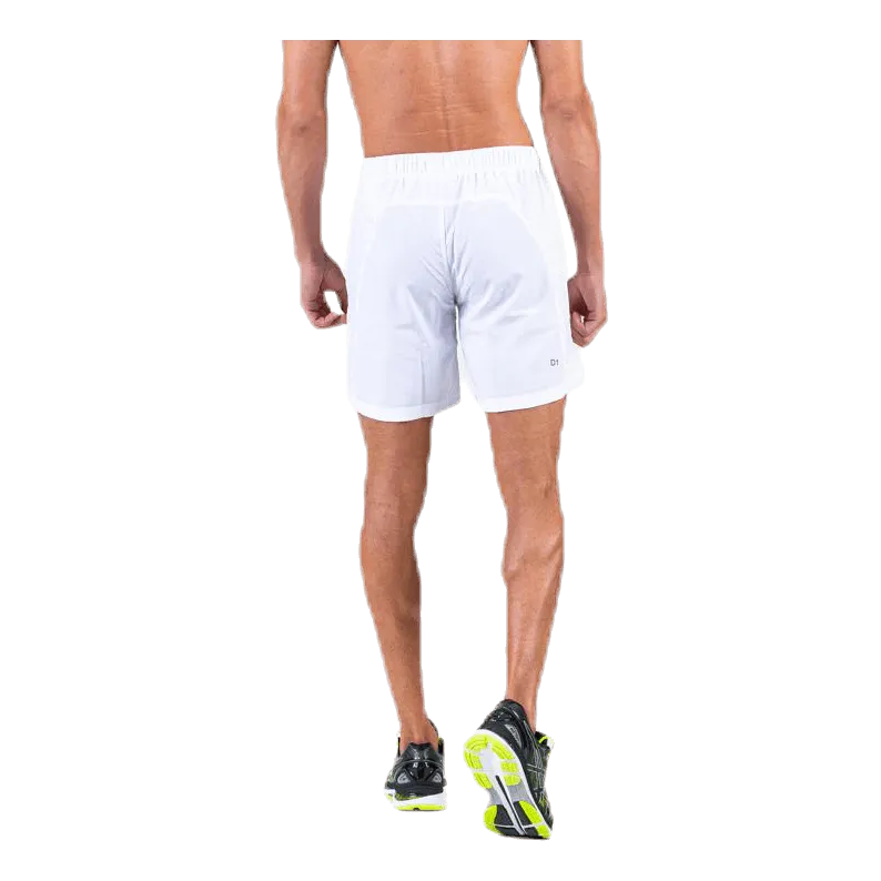 Tennis 7in Short White