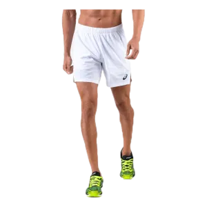 Tennis 7in Short White