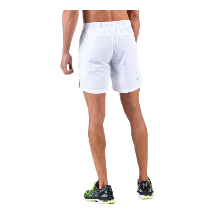 Tennis 7in Short White