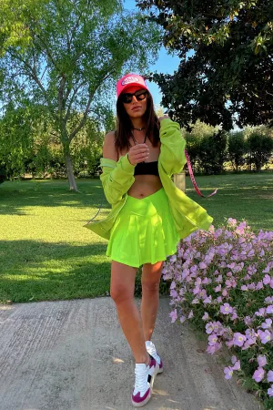 TENNIS SKIRT