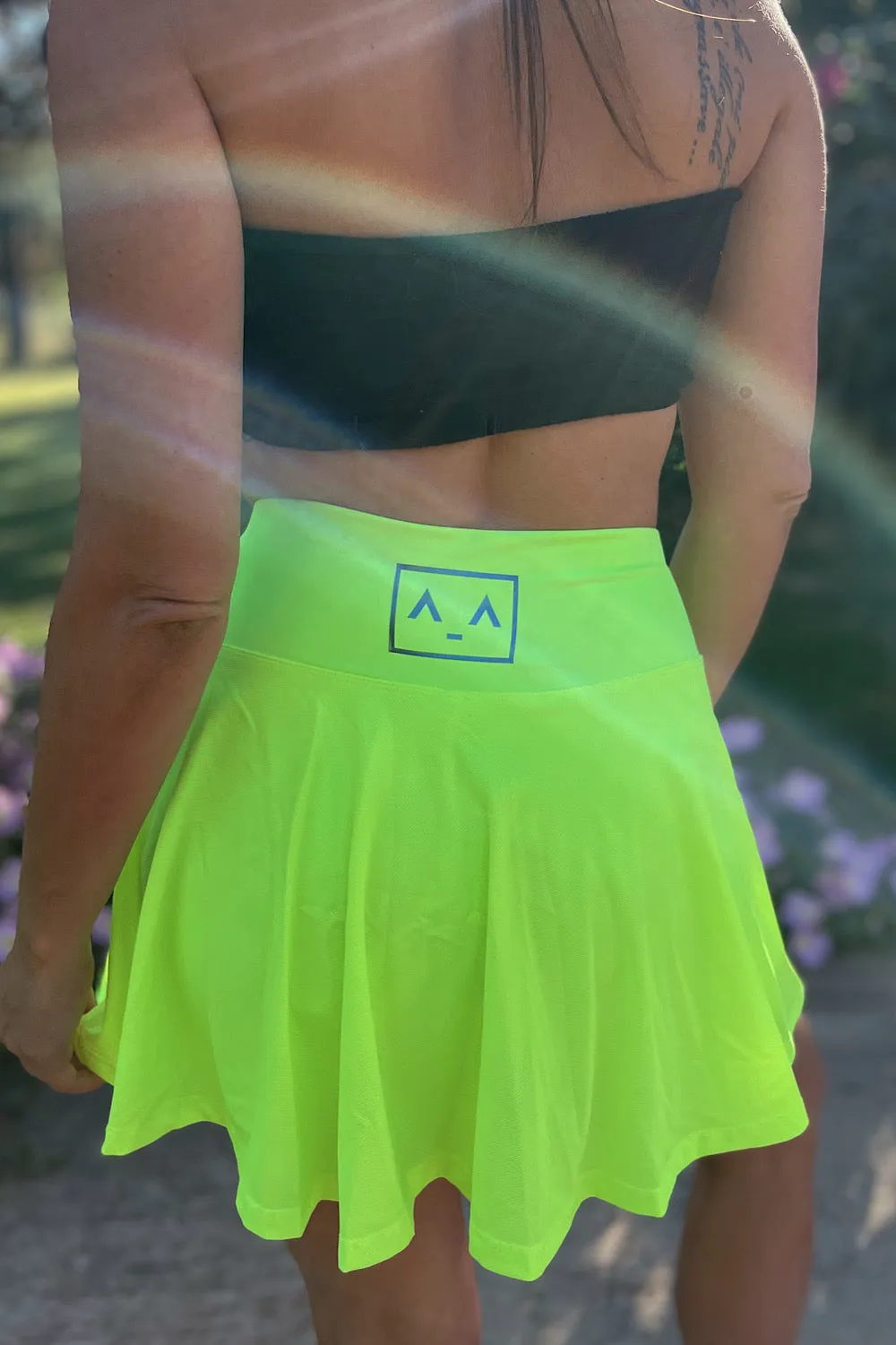 TENNIS SKIRT