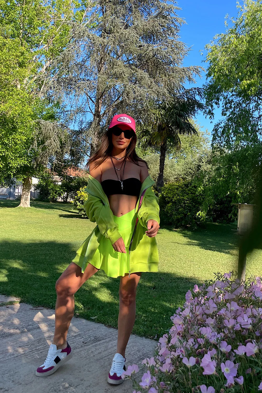 TENNIS SKIRT