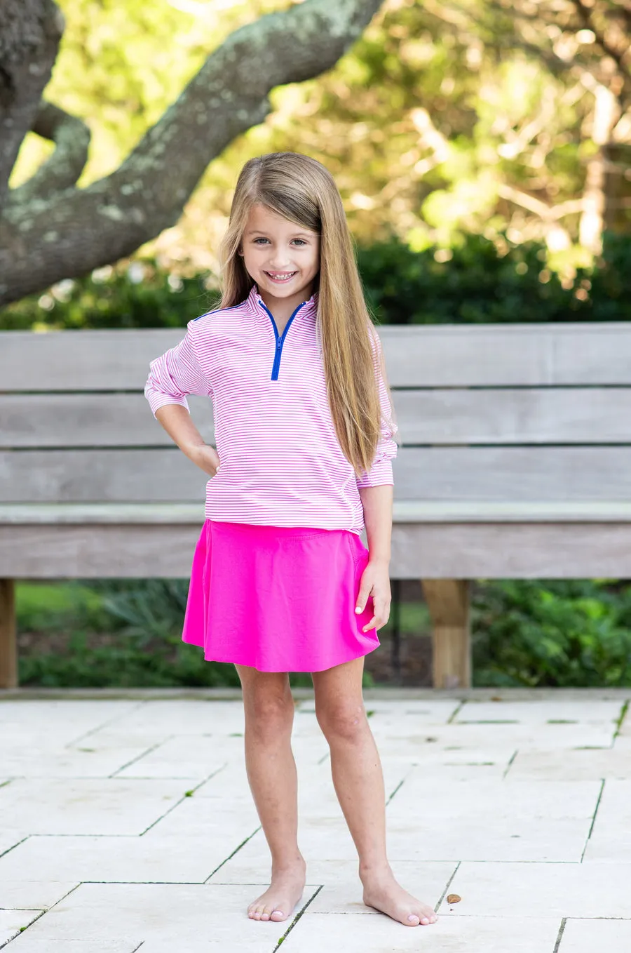 TENNIS TWIRL SKORT