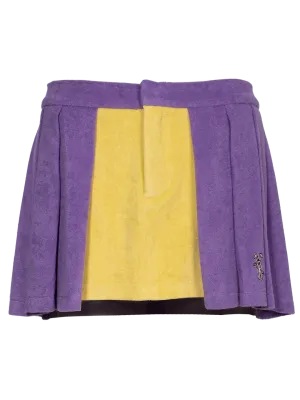 Terry Tennis Skirt