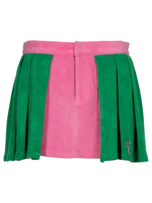 Terry Tennis Skirt