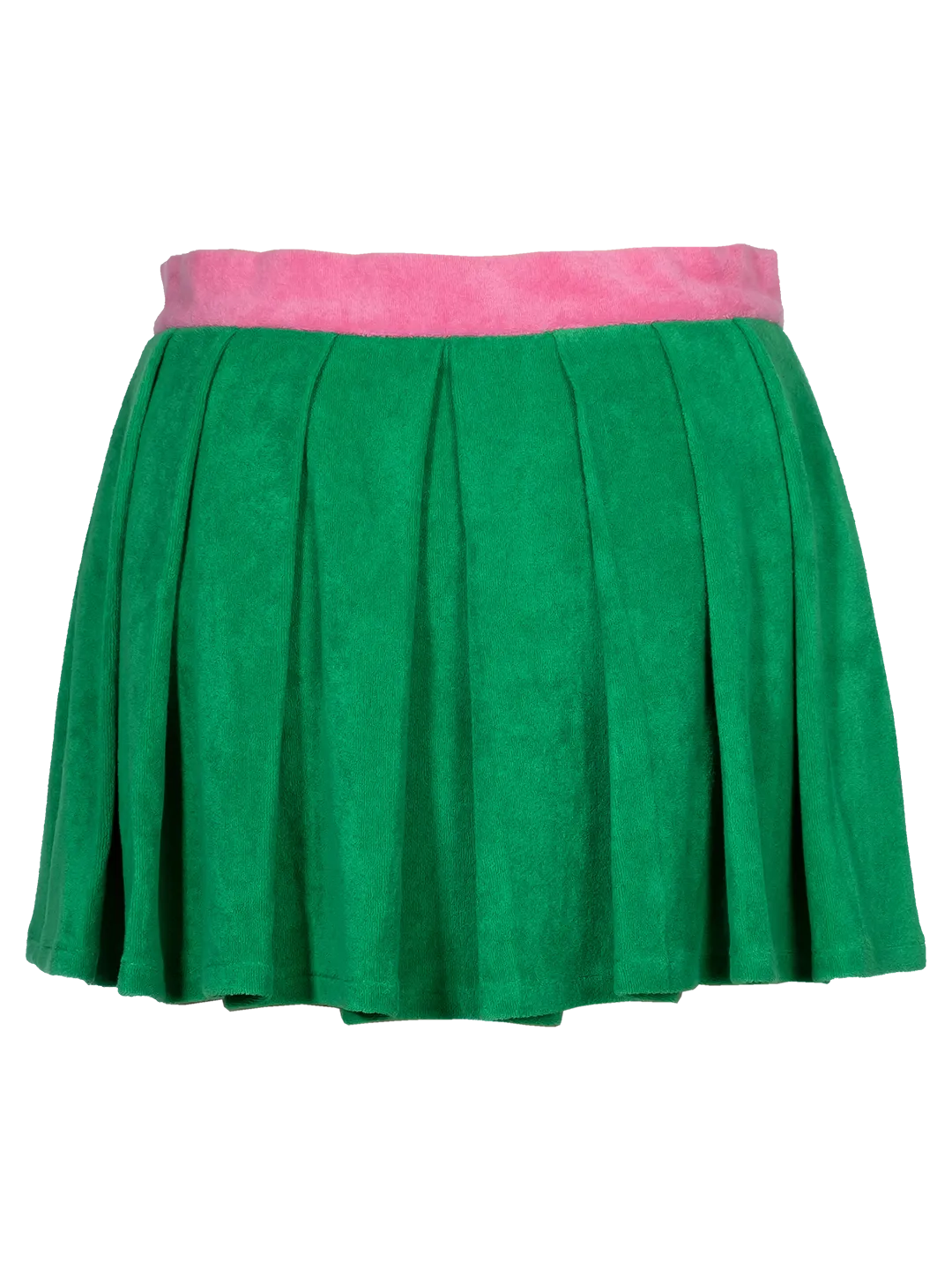 Terry Tennis Skirt