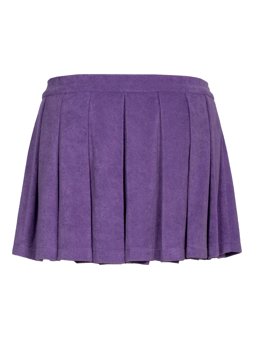 Terry Tennis Skirt