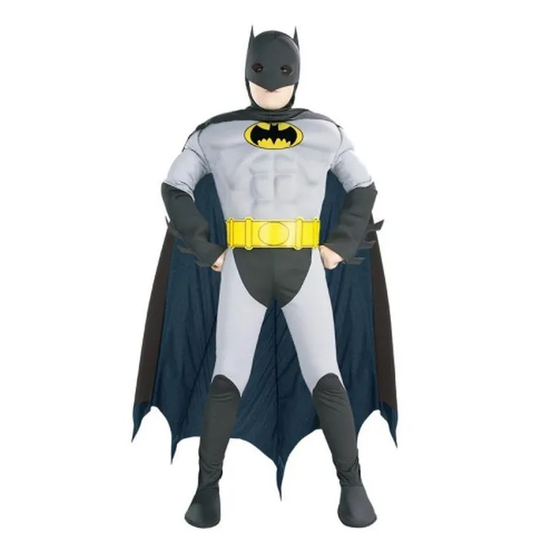 The Batman Deluxe Costume Size M