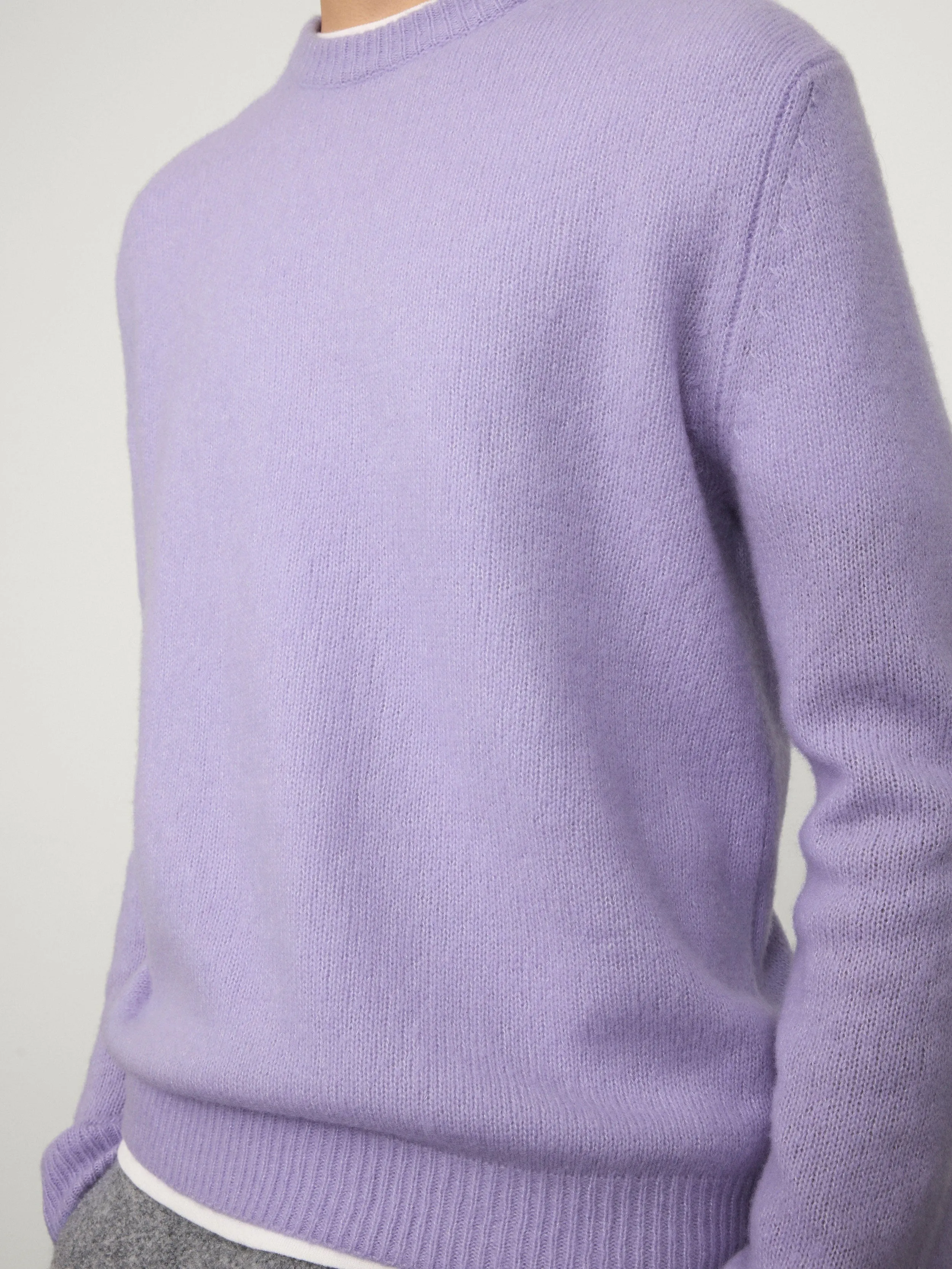 The Baxter Sweater