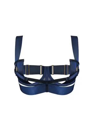 The Essentials Merida Panel Bodice Bra