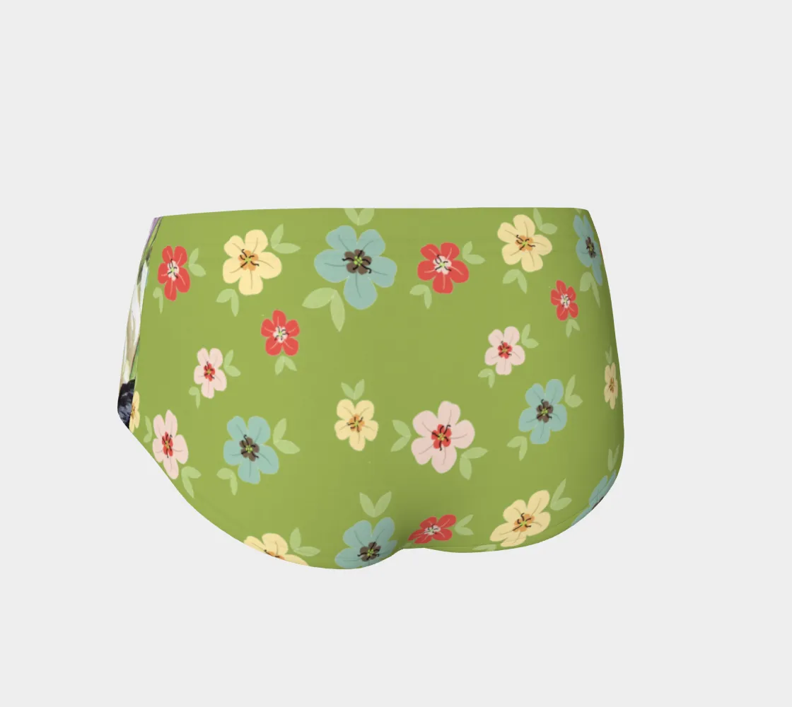 The Florist Swim Briefs