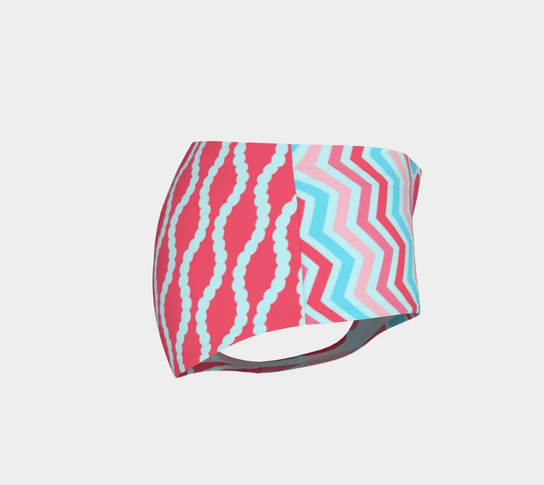 The Lucky Flamingo Swim Briefs