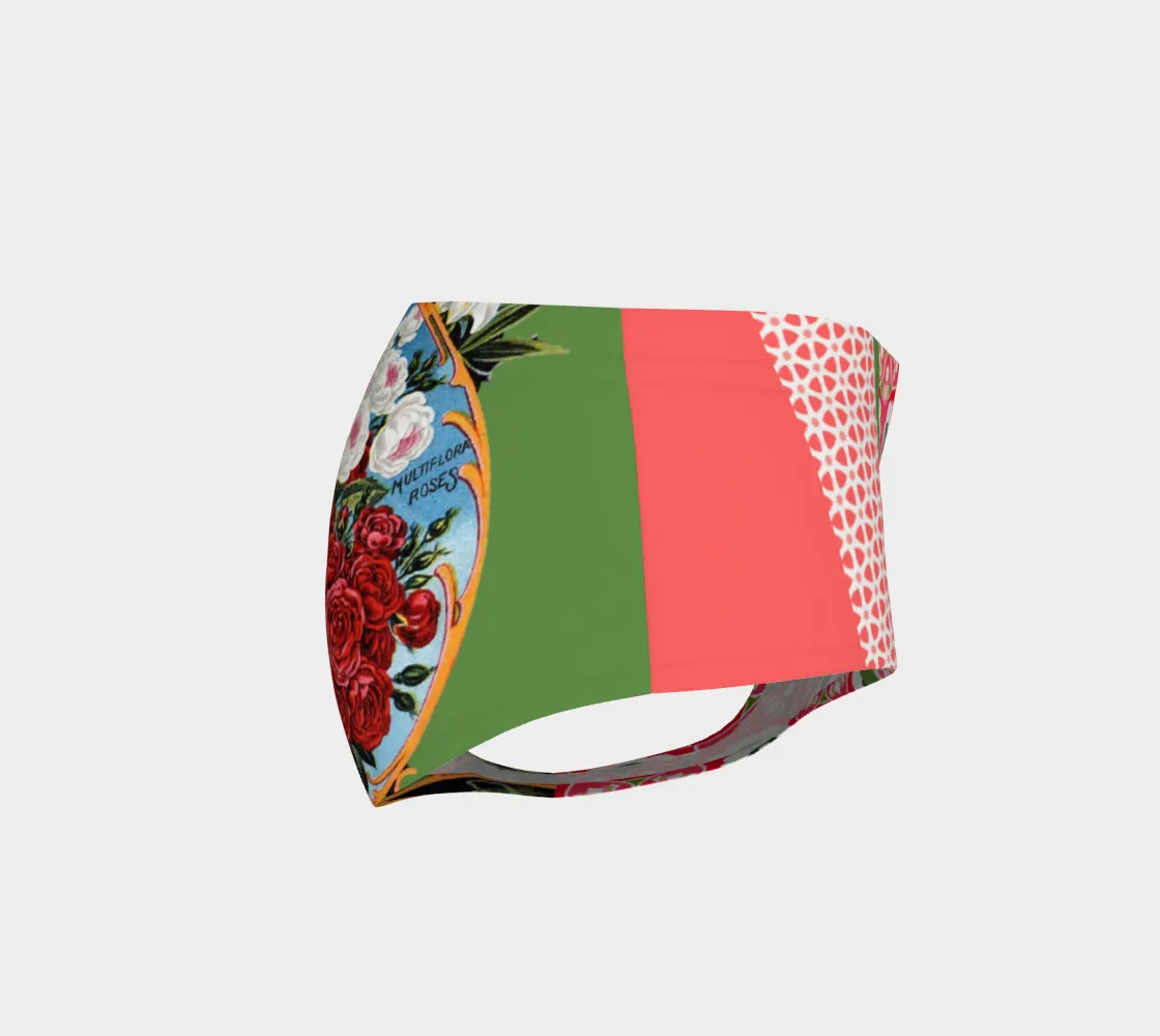 The Papaver Swim Briefs