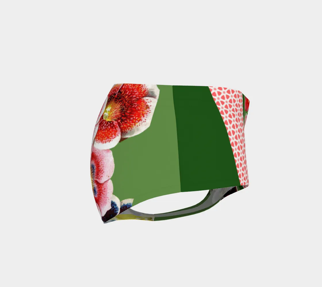 The Papaver Swim Briefs