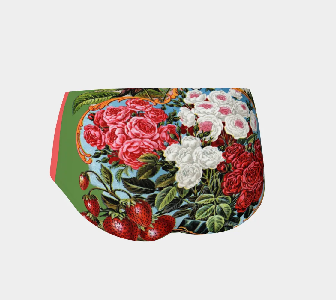 The Papaver Swim Briefs