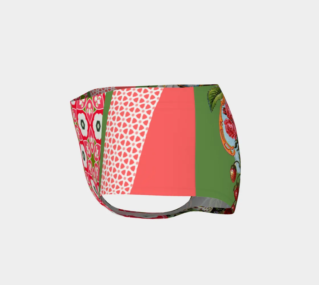 The Papaver Swim Briefs