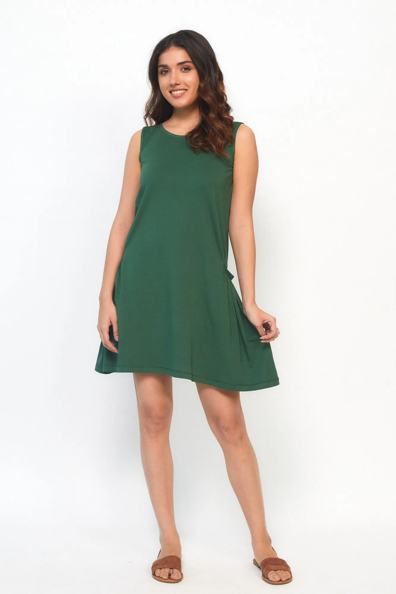 The Pima Pocket Dress