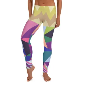 The Purple Alameda Leggings