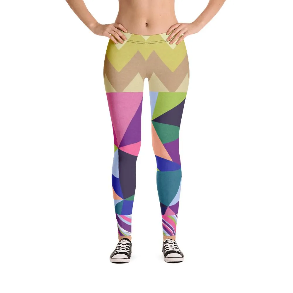 The Purple Alameda Leggings