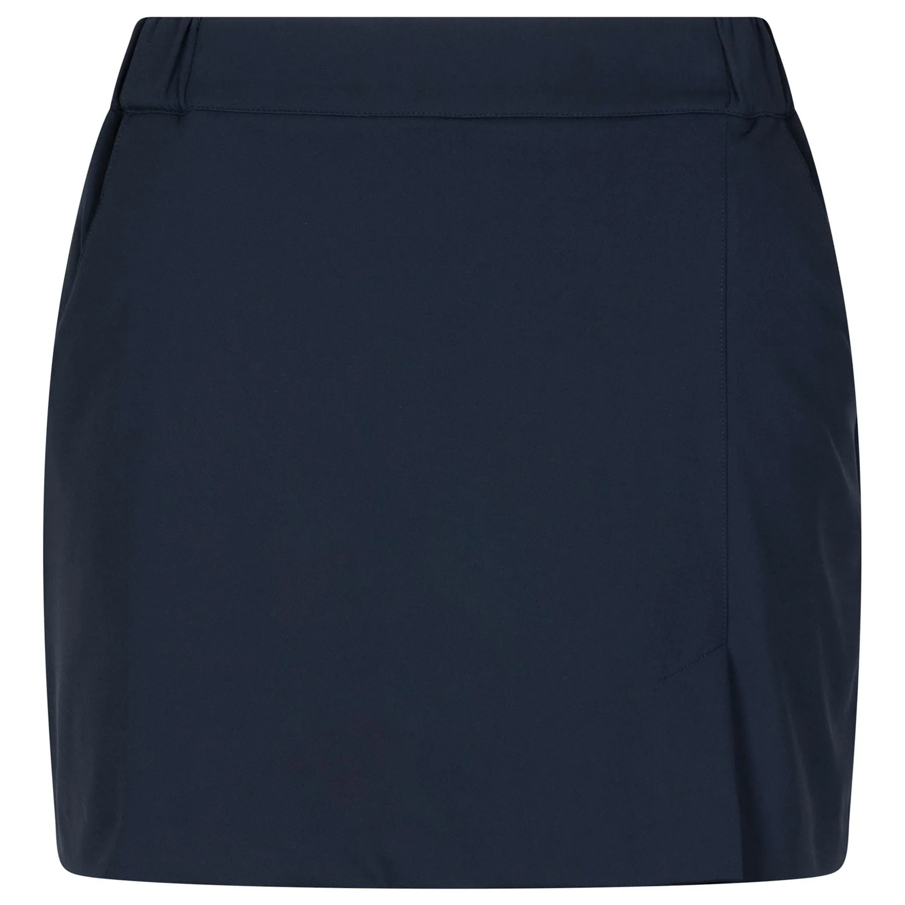 The Tech Pull-On Skort Navy