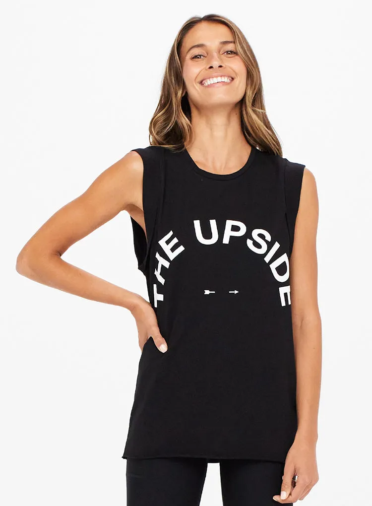 THE UPSIDE MUSCLE TANK