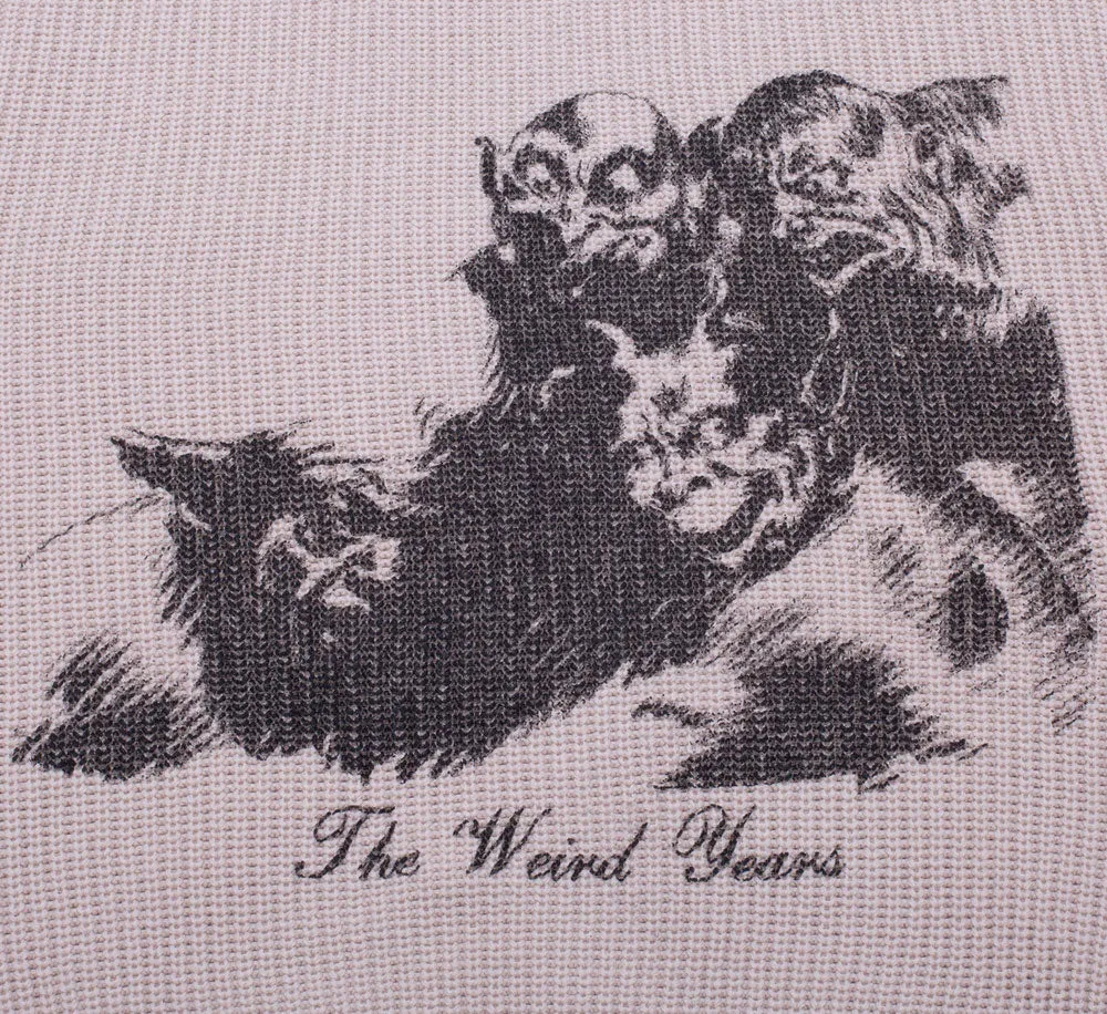 THE WEIRD YEARS SWEATER