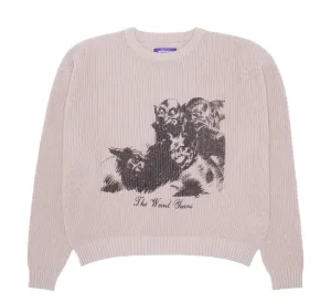 THE WEIRD YEARS SWEATER