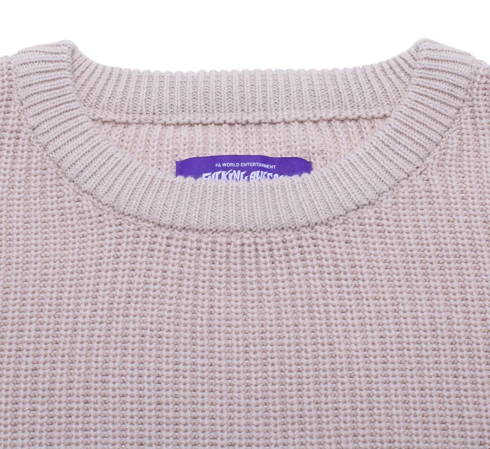 THE WEIRD YEARS SWEATER