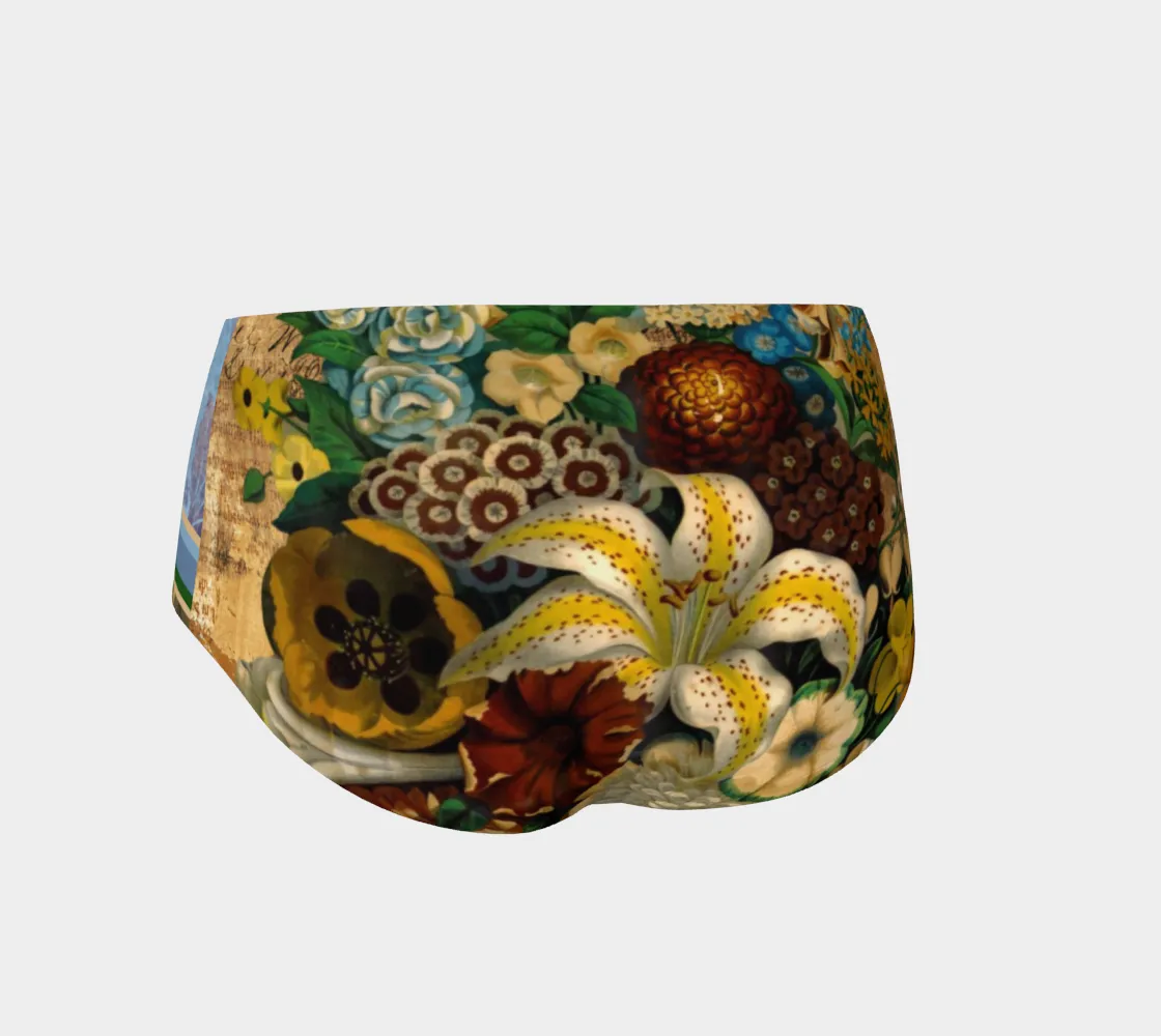 Tiger Lily Swim Briefs