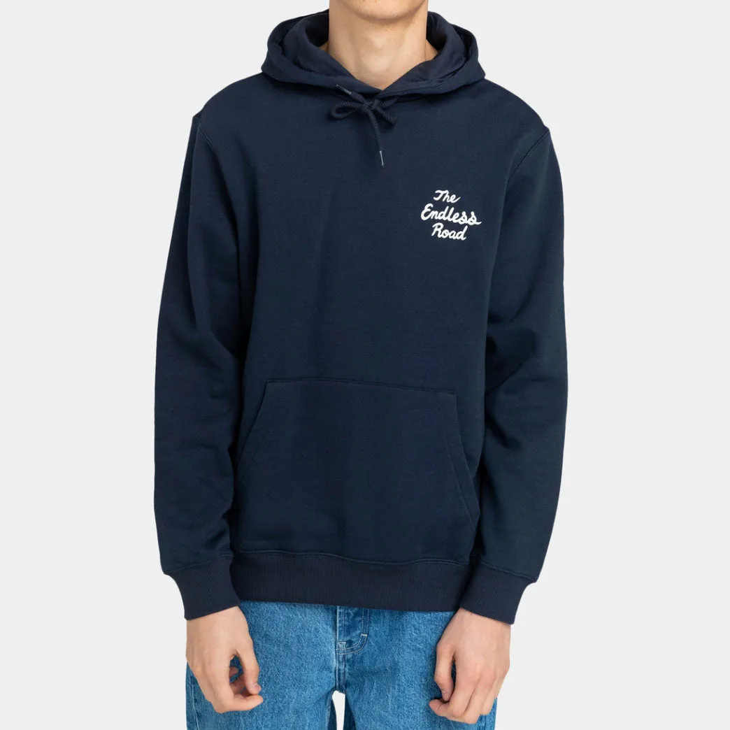TIMBER NOVEL HOOD ECLIPSE NAVY