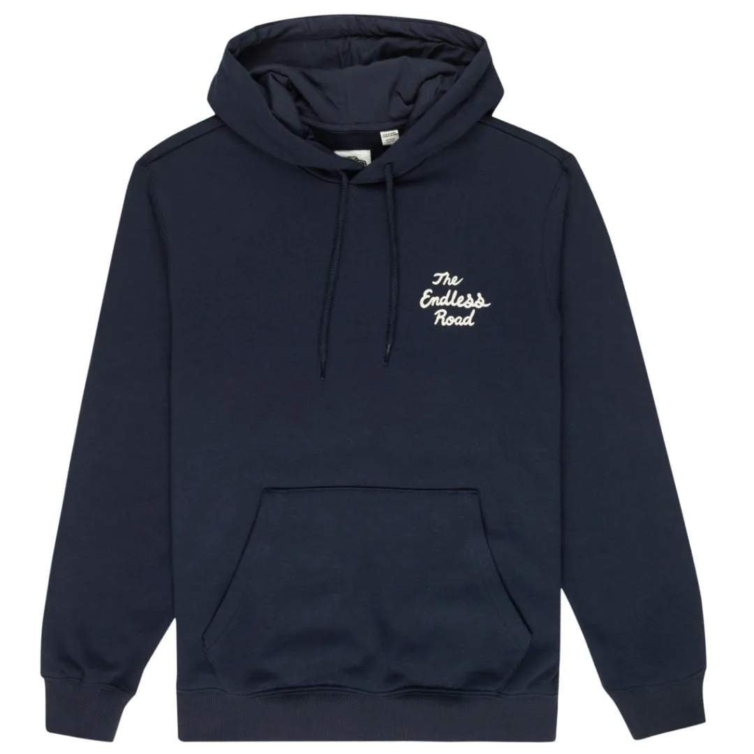 TIMBER NOVEL HOOD ECLIPSE NAVY
