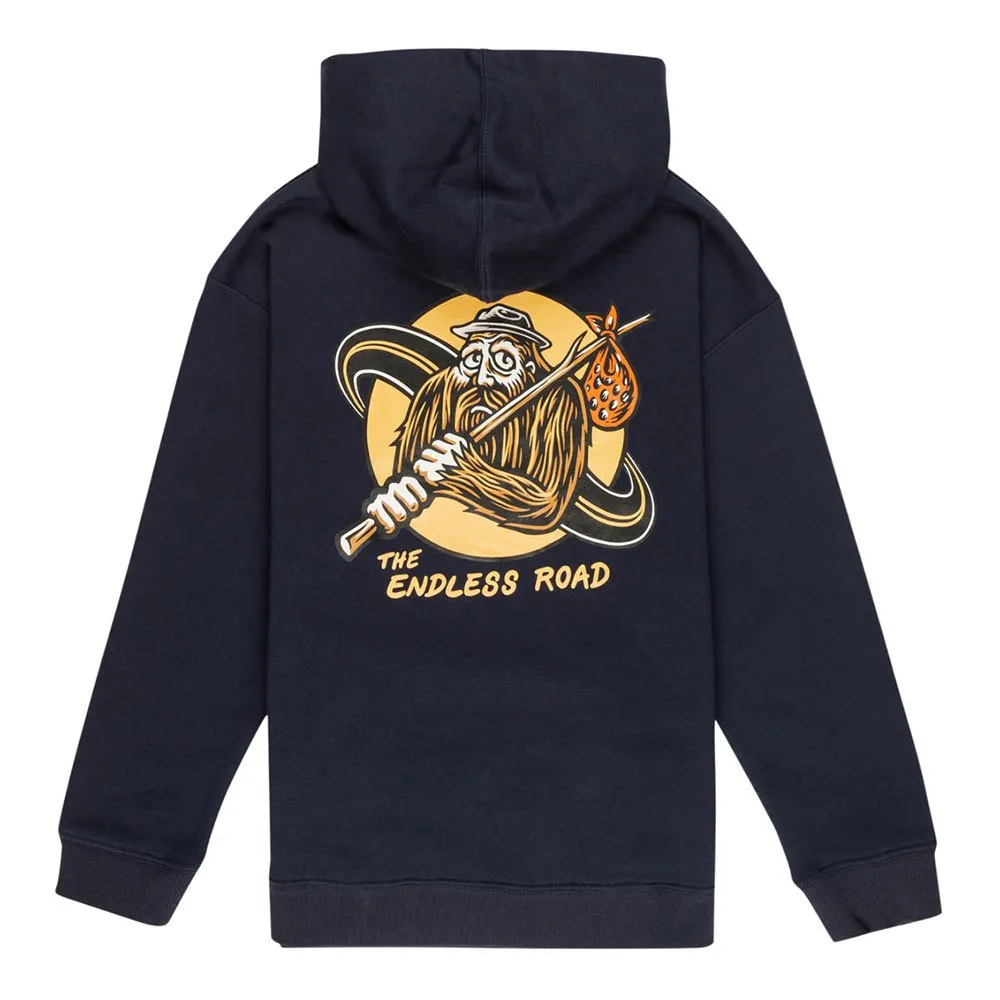 TIMBER ROAM HOOD YOUTH ECLIPSE NAVY