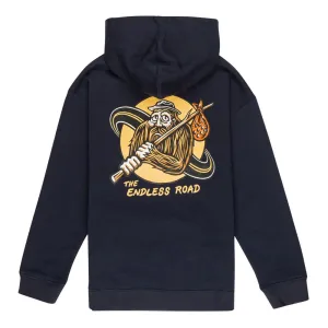 TIMBER ROAM HOOD YOUTH ECLIPSE NAVY