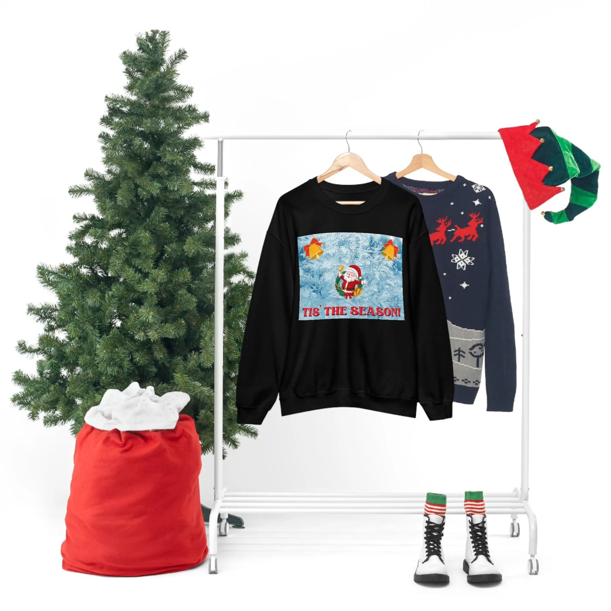 Tis' the Season! Crewneck Sweatshirt